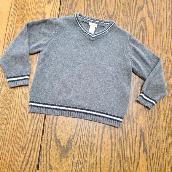 Izod & Arizona Boys 4T Sweater and Pants Set - Picture 11 of 13